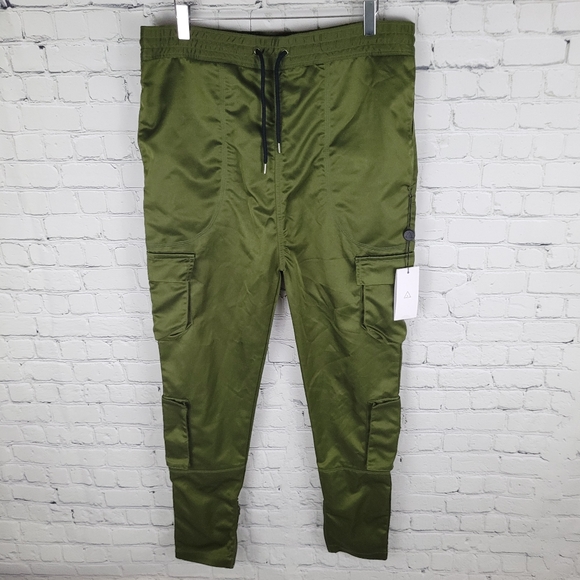 I LOVE UGLY | Zespy Militia cargo slim leg pants - Picture 2 of 14